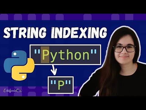 String Indexing in Python - How to Get a Character from a String in Python