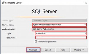 How to Connect to Azure SQL database (Multiple ways) - DatabaseFAQs.com