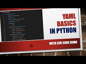 Learn YAML Basics In 10 Minutes | YAML Tutorial For Beginners (Hands-on Tutorials)