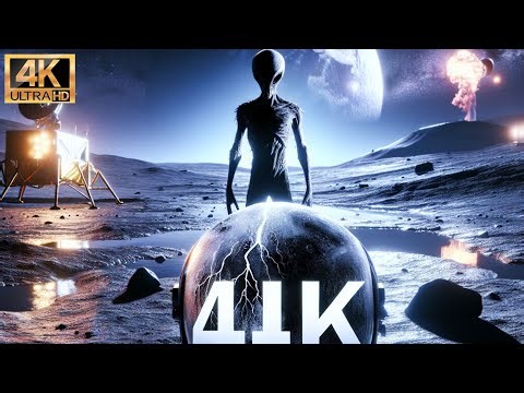 Dangerous Aliens on the Moon? The Truth Behind NASA’s Unexplained Footage