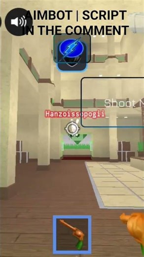 Mm2 | Aimbot | Script In The Comment