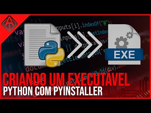 Criando Um Executável Python Em Minutos Com Pyinstaller