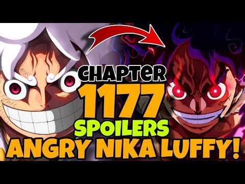 LUFFY NAGALIT KAY IMU!!! NIDHOGG & NIKA vs IMU!! One Piece Chapter 1177 Spoilers Tagalog Review