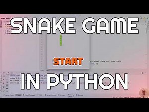 How to Make a Snake Game in Python