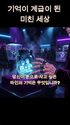 A crazy world where memory has become a class