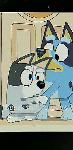 Another Bluey edit! song: alien blues -vundabar #goviral #edit #fun #alienblues #cute