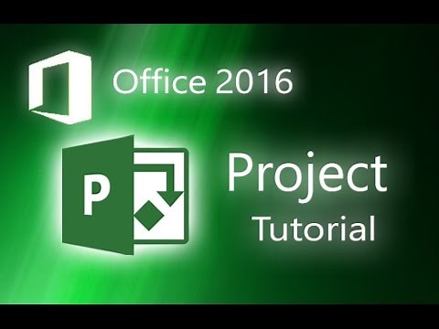 Microsoft Project - Full Tutorial for Beginners in 13 MINUTES!