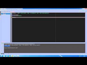 Python Programming Tutorial - 20 - Dictionary