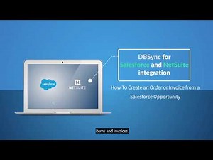 Salesforce and NetSuite Integration