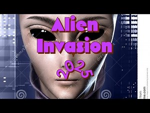 Alien Invasion 2025