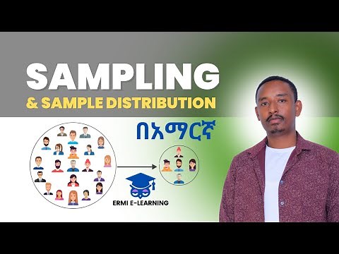 Sampling and sampling Distribution | Sample | Sample Method | Bsusiness statistic | Part 1