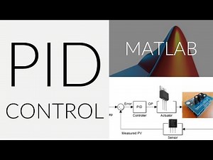 PID Temperature Control in MATLAB