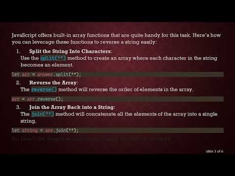 How to Convert Char to String in JavaScript