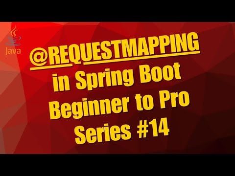 🎯 @RequestMapping in Spring Boot | Beginner to Pro | Series #14