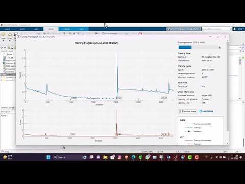 Forecasting using Deep learning LSTM network in MATLAB| MATLAB solutions |Deep learning #matlab