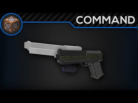 [Command] Make Your Own Command Block Guns!