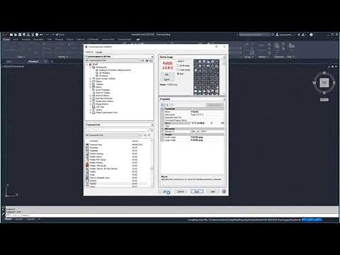 AutoCAD Macro from Script
