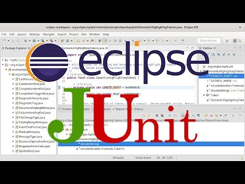How to Setup JUnit for Eclipse IDE | JUnit in Eclipse | Java Test with Eclipse