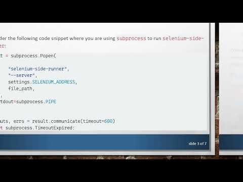 How to Use subprocess to Obtain Terminal Error Information in Python