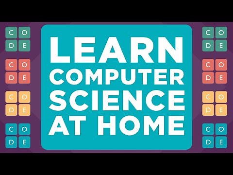 Learn to Code at Home