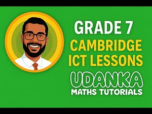 Grade 7 ICT – Basics of Python Programming | Cambridge Syllabus | Beginner-Friendly Guide