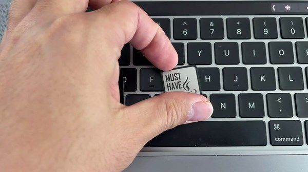 Must Have Java Coffee to Code DesignAluminum Sticker Set (Two Emblems)…