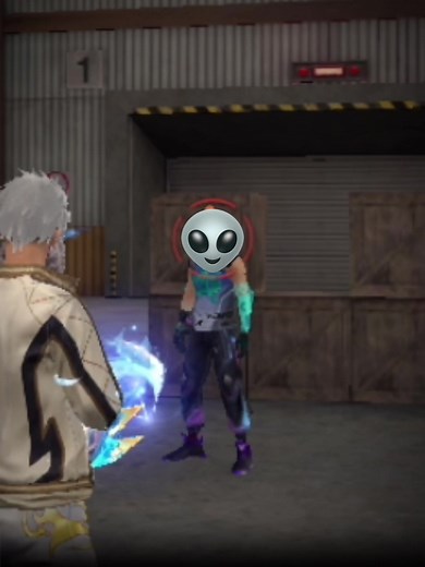 Alien Free Fire - Creative Space Monsters on a Galaxy Adventure