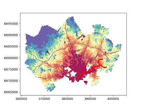 How to plot a shapefile using GeoPandas