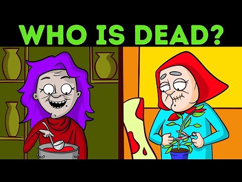 11 Brain Teasers to Boost Critical Thinking