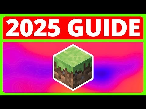 How To Add Resource Packs To Minecraft Java Edition In 2025 | Minecraft Texture Packs