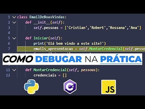 Como Debugar no Visual Studio Code - Passo a Passo [Fácil]
