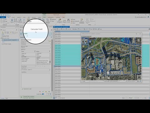 ArcGIS Pro: Field Calculator & Text Manipulation