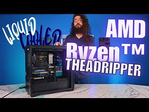 AMD Ryzen™ Threadripper™ Workstation Review