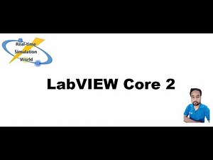 LabVIEW core 2 part 4 | Queues in LabVIEW | Parallel loop data transmission | Avoid Using local var