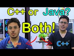 C++ करूँ या Java? [All Doubts Cleared]