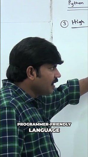 High-Level Programming: Simplified Code Explained #shorts