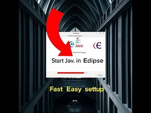 Getting Started with Java: A Step-by-Step Guide to Setting Up Your Project in Eclipse