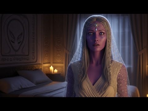 They Said His Alien Bride Was a Monster—But On Their Wedding Night, She Saved His Life | HFY