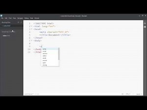First Program in JavaScript - Hello World (alert box with hello world text) - JavaScript tutorial