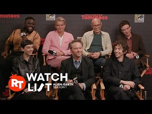 The 'Alien: Earth' Cast on Being Immersed in the Set and the Scariest Moment When Filming