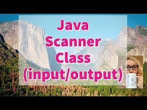 4) Scanner class Java Programming | Java with Ali