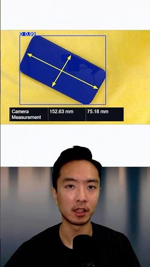 Measure Size of ANY Object in Images ACCURATELY using OpenCV Python