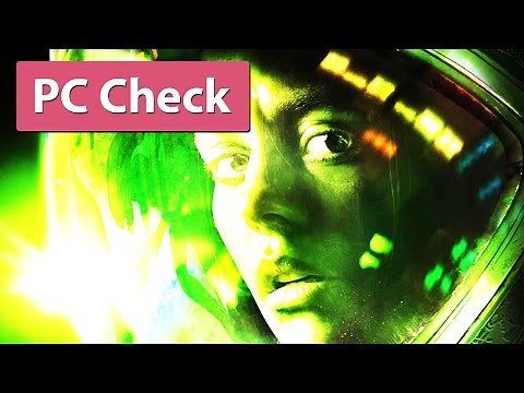 Alien: Isolation – PC Check – Graphics Settings Comparison [FullHD]