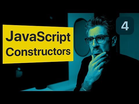 What is Constructor Function in JavaScript? - JS Tutorial