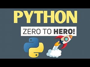 Python for Beginners: Learn the Basics FAST | Full Course