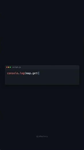 Map's Object Key Trap! | JS Mastery