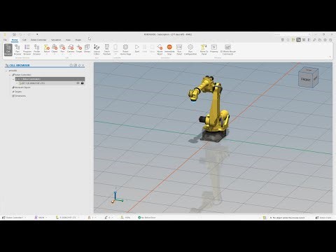Python Programming for RoboGuide V10 - Passing Python Arguments