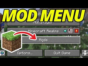 How To Install Mod Menu Minecraft 1.21.8
