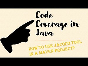 Code coverage in a Java project for beginners | JaCoCo