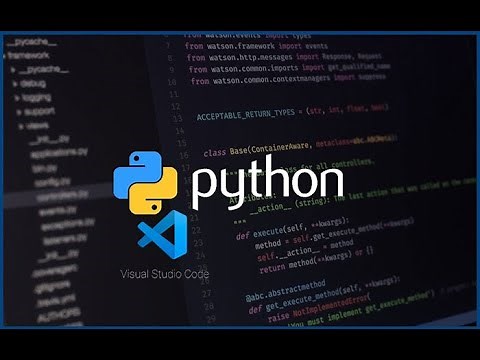 Configurar Visual Studio Code para programar con Python